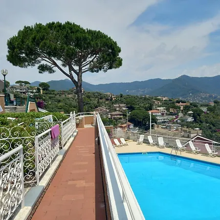 Portofino Est Apartment Rapallo